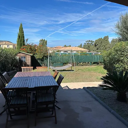 Maison Calenzana