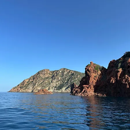 Holiday home Maison Calenzana