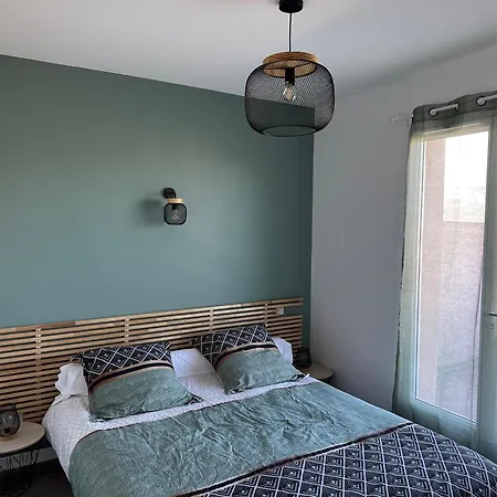 Holiday home Maison