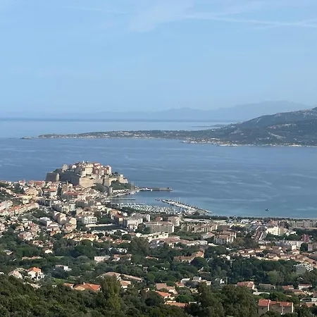 Holiday home Maison Calenzana