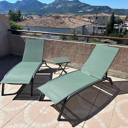 Maison * Calenzana