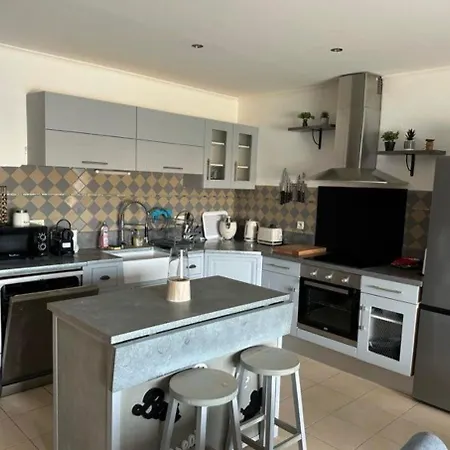 Holiday home Maison